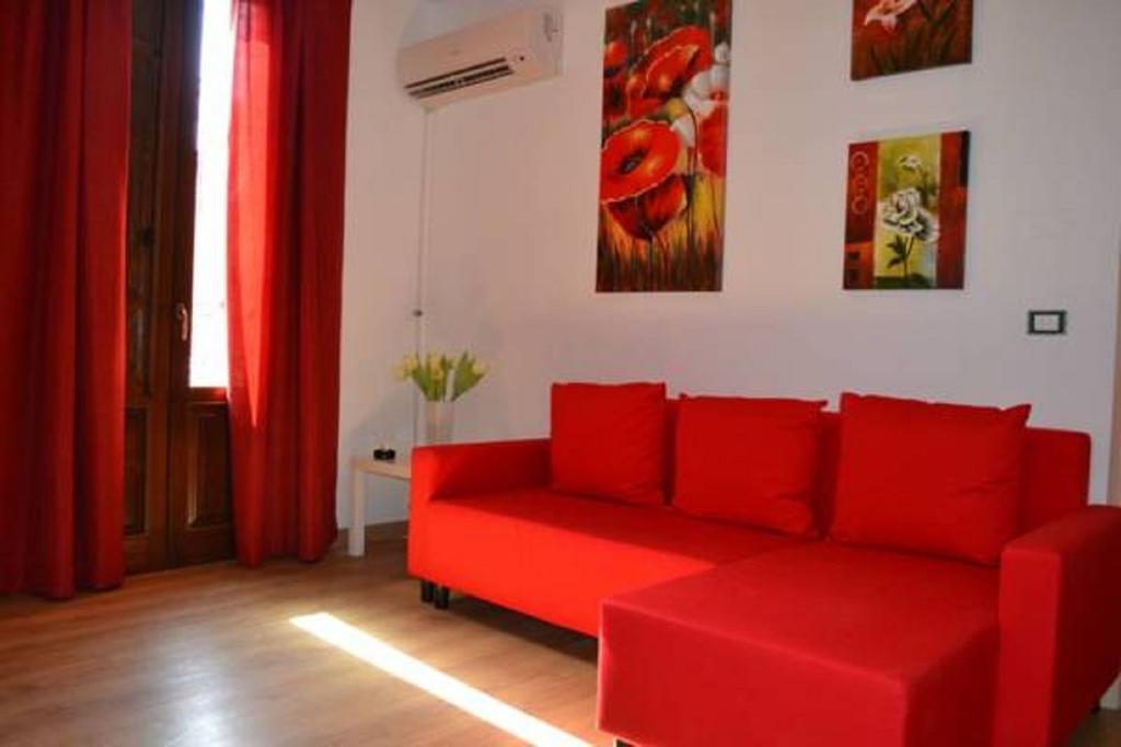 Casa Colorata Apartment Palermo Room photo